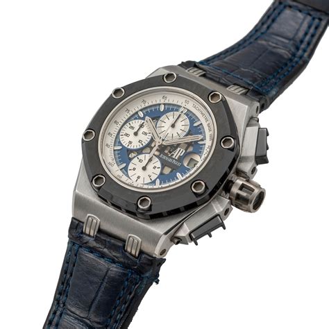 audemars piguet rubens barrichello swiss replica|audemars piguet price.